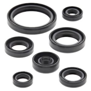 Yamaha WR450F Engine Oil Seal Kit - Vertex Pistons - `16-`23 Yamaha WR450F Engine Oil Seal Kit - Vertex Pistons - `16-`23